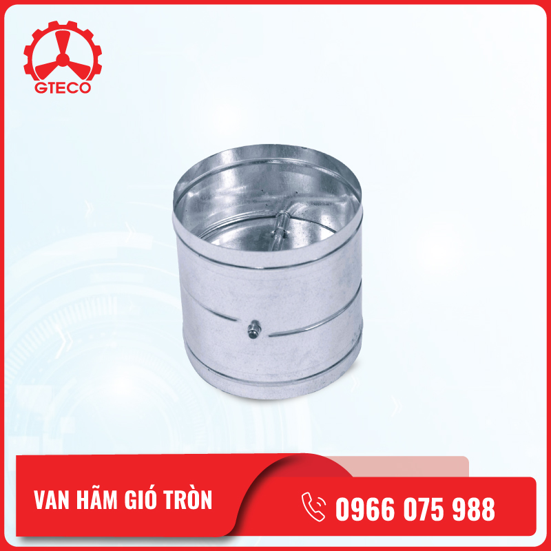 VAN HÃM GIÓ TRÒN