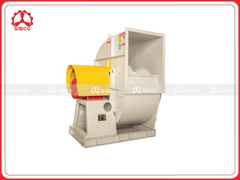 Quạt ly tâm nối ống gió là gì?